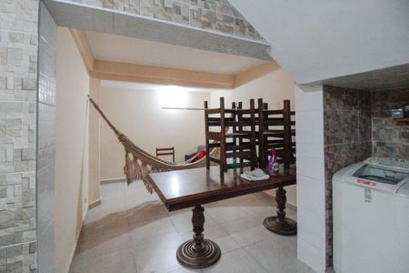 Casa à venda com 315m², 3 quartos e 2 vagasÁrea de Serviço