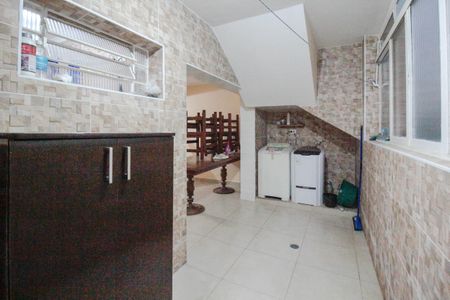Casa à venda com 315m², 3 quartos e 2 vagasÁrea de Serviço