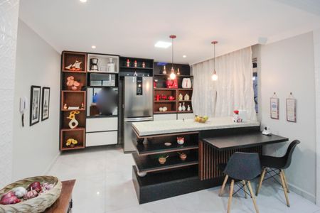 Casa à venda com 315m², 3 quartos e 2 vagasCozinha