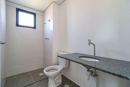 Apartamento à venda com 36m², 2 quartos e sem vagaBanheiro