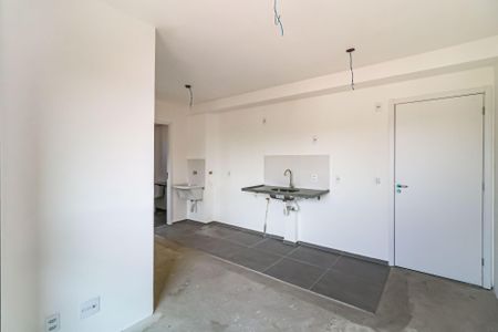 Apartamento à venda com 36m², 2 quartos e sem vagaSala/Cozinha