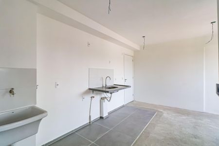 Apartamento à venda com 36m², 2 quartos e sem vagaSala/Cozinha