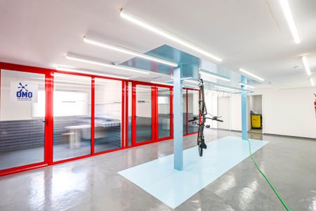 Apartamento à venda com 36m², 2 quartos e sem vagaÁrea comum - Bicicletário