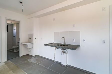 Apartamento à venda com 36m², 2 quartos e sem vagaSala/Cozinha