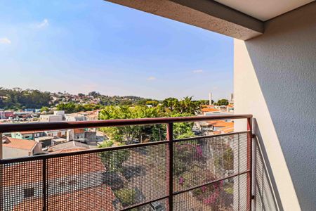 Apartamento à venda com 36m², 2 quartos e sem vagaVaranda