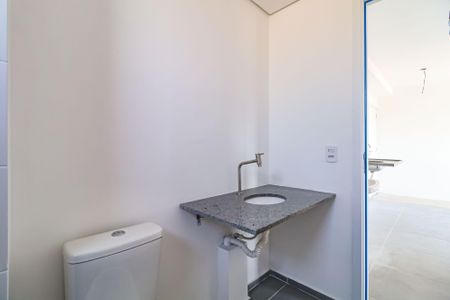 Apartamento à venda com 36m², 2 quartos e sem vagaBanheiro