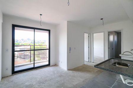 Apartamento à venda com 36m², 2 quartos e sem vagaSala/Cozinha