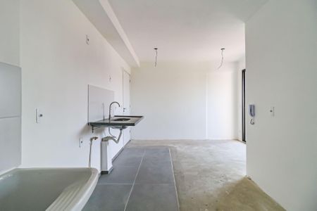Apartamento à venda com 36m², 2 quartos e sem vagaSala/Cozinha