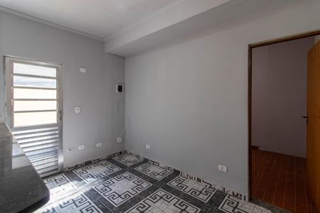 Sala de casa para alugar com 1 quarto, 38m² em Parque Continental, Guarulhos