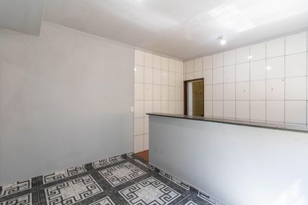 Sala de casa para alugar com 1 quarto, 38m² em Parque Continental, Guarulhos