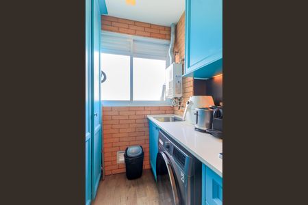 Apartamento para alugar com 63m², 2 quartos e 1 vaga Apartamento para alugar com 63m², 2 quartos e 1 vagaÁrea de Serviço