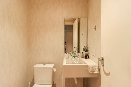 Apartamento para alugar com 63m², 2 quartos e 1 vaga Apartamento para alugar com 63m², 2 quartos e 1 vagaLavabo