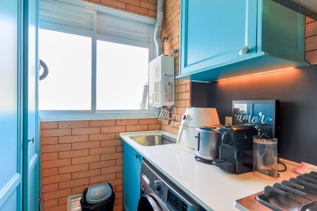 Apartamento para alugar com 63m², 2 quartos e 1 vaga Apartamento para alugar com 63m², 2 quartos e 1 vagaÁrea de Serviço