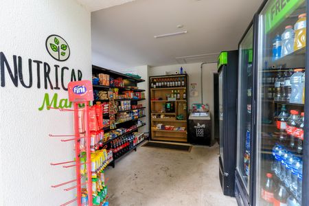 Apartamento para alugar com 63m², 2 quartos e 1 vaga Apartamento para alugar com 63m², 2 quartos e 1 vagaÁrea comum - Mercado
