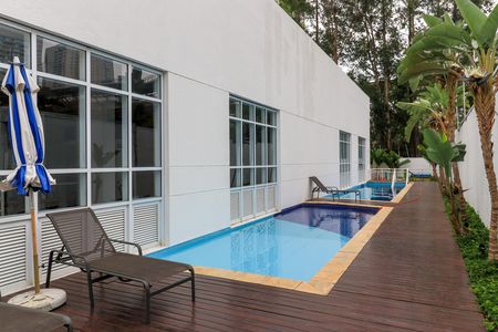 Apartamento para alugar com 63m², 2 quartos e 1 vaga Apartamento para alugar com 63m², 2 quartos e 1 vagaÁrea comum - Piscina