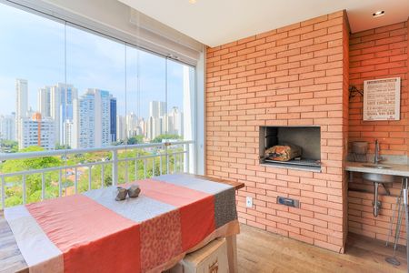 Apartamento para alugar com 63m², 2 quartos e 1 vaga Apartamento para alugar com 63m², 2 quartos e 1 vagaVaranda Gourmet