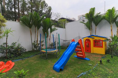 Apartamento para alugar com 63m², 2 quartos e 1 vaga Apartamento para alugar com 63m², 2 quartos e 1 vagaÁrea comum - Playground