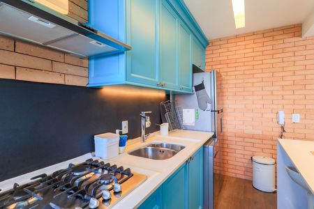 Apartamento para alugar com 63m², 2 quartos e 1 vaga Apartamento para alugar com 63m², 2 quartos e 1 vagaCozinha