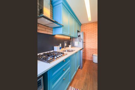 Apartamento para alugar com 63m², 2 quartos e 1 vaga Apartamento para alugar com 63m², 2 quartos e 1 vagaCozinha