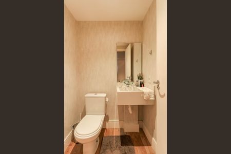 Apartamento para alugar com 63m², 2 quartos e 1 vaga Apartamento para alugar com 63m², 2 quartos e 1 vagaLavabo