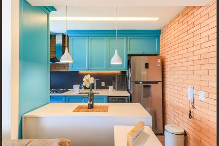 Apartamento para alugar com 63m², 2 quartos e 1 vaga Apartamento para alugar com 63m², 2 quartos e 1 vagaCozinha