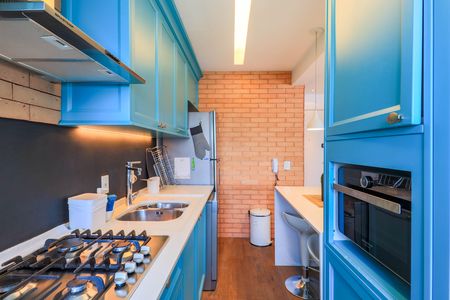 Apartamento para alugar com 63m², 2 quartos e 1 vaga Apartamento para alugar com 63m², 2 quartos e 1 vagaCozinha