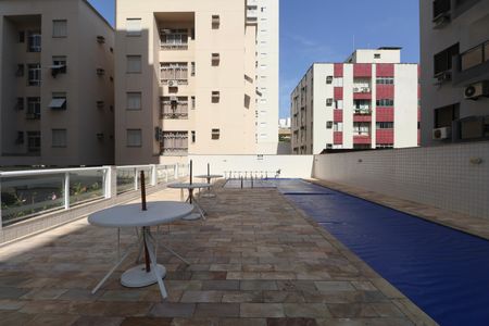 Apartamento para alugar com 185m², 3 quartos e 2 vagas Apartamento para alugar com 185m², 3 quartos e 2 vagasÁrea comum - Piscina