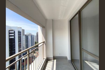 Varanda de apartamento para alugar com 2 quartos, 62m² em Vila Mariana, São Paulo