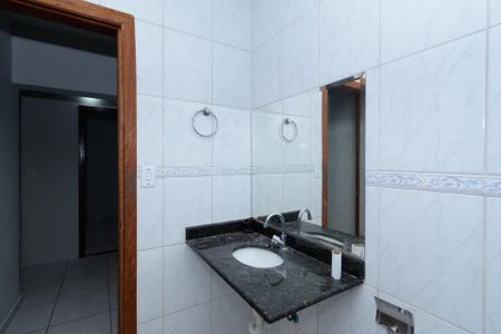 Casa à venda com 360m², 3 quartos e 4 vagasBanheiro Social