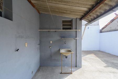 Casa à venda com 360m², 3 quartos e 4 vagasÁrea de Serviço