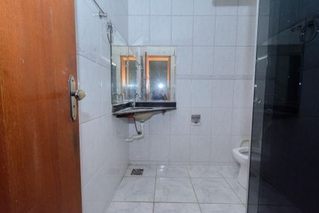 Casa à venda com 360m², 3 quartos e 4 vagasBanheiro da Suíte