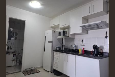 Foto 08 de kitnet/studio à venda com 1 quarto, 37m² em Cambuci, São Paulo