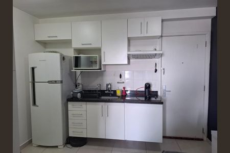 Foto 10 de kitnet/studio à venda com 1 quarto, 37m² em Cambuci, São Paulo