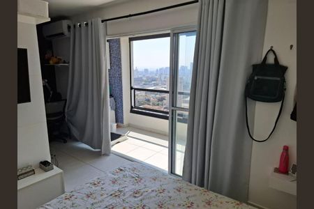 Foto 05 de kitnet/studio à venda com 1 quarto, 37m² em Cambuci, São Paulo