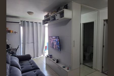 Foto 03 de kitnet/studio à venda com 1 quarto, 37m² em Cambuci, São Paulo