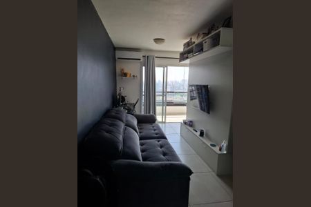 Foto 02 de kitnet/studio à venda com 1 quarto, 37m² em Cambuci, São Paulo