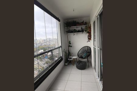 Foto 04 de kitnet/studio à venda com 1 quarto, 37m² em Cambuci, São Paulo