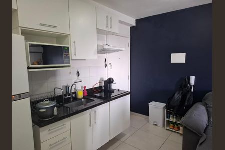 Foto 09 de kitnet/studio à venda com 1 quarto, 37m² em Cambuci, São Paulo