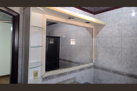 Casa para alugar com 500m², 3 quartos e 2 vagasBanheiro da Suíte 1