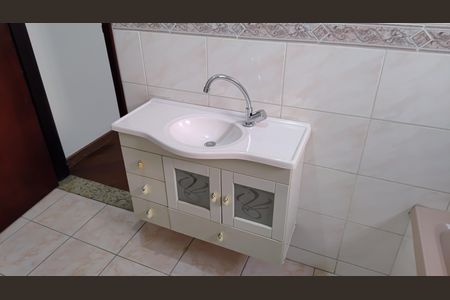 Casa para alugar com 500m², 3 quartos e 2 vagasBanheiro da Suíte 2