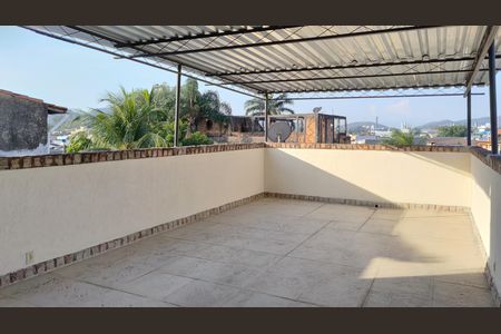 Casa para alugar com 500m², 3 quartos e 2 vagasTerraço 1