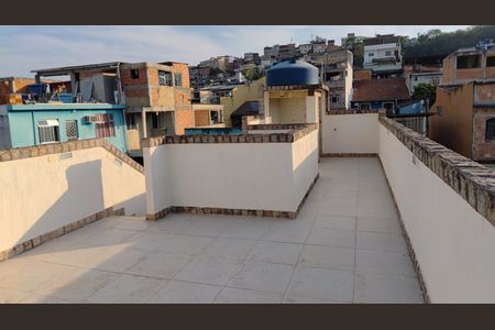 Casa para alugar com 500m², 3 quartos e 2 vagasTerraço 2