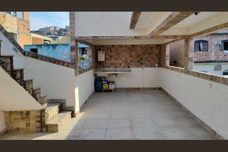 Casa para alugar com 500m², 3 quartos e 2 vagasTerraço 1