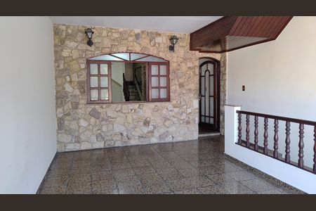 Casa para alugar com 500m², 3 quartos e 2 vagasVaranda da Sala