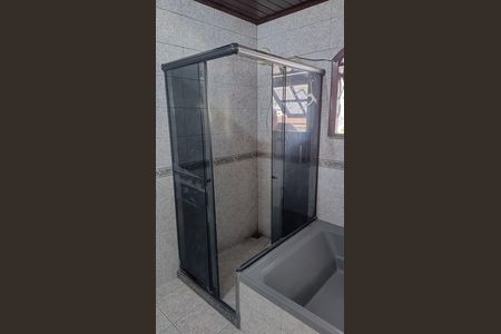 Casa para alugar com 500m², 3 quartos e 2 vagasBanheiro da Suíte 1