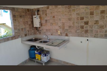 Casa para alugar com 500m², 3 quartos e 2 vagasTerraço 1