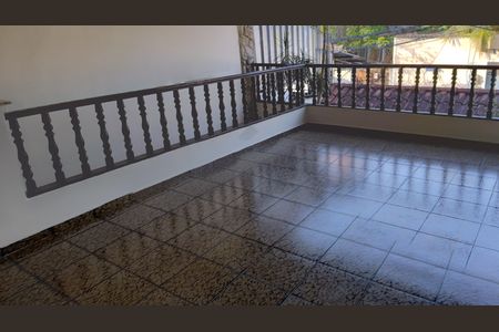 Casa para alugar com 500m², 3 quartos e 2 vagasVaranda da Sala