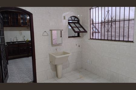 Casa para alugar com 500m², 3 quartos e 2 vagasÁrea de Serviço