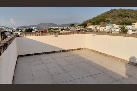 Casa para alugar com 500m², 3 quartos e 2 vagasTerraço 2