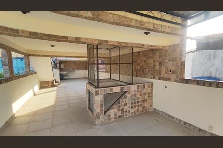 Jardim de Inverno/Viveiro de casa para alugar com 3 quartos, 500m² em Curicica, Rio de Janeiro